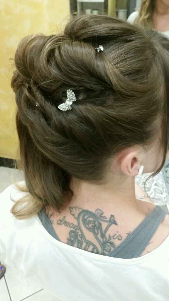 30 acconciature sposa 2016 - 2