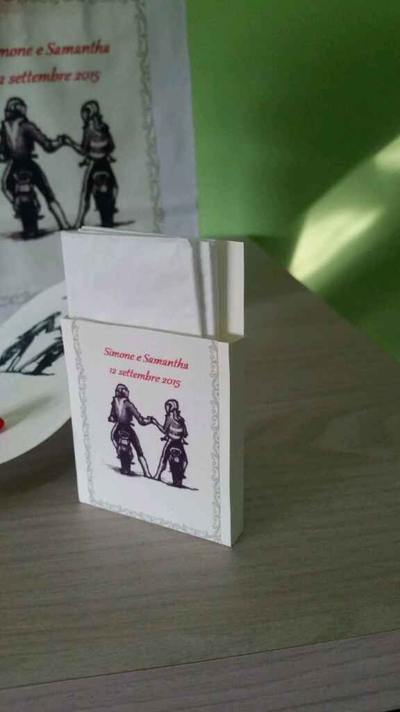 Consigli su wedding bag - 6