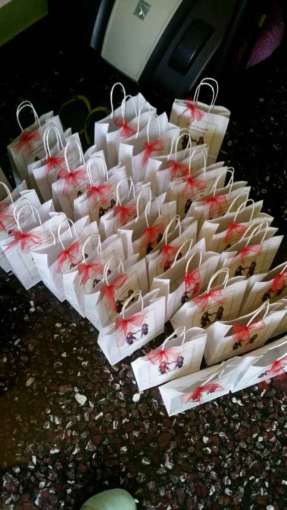 Wedding bag work in progress... - 4