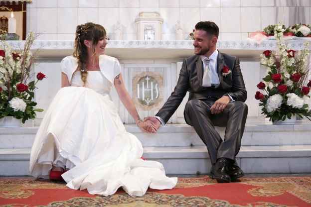 Aiuto fiori rossi... - 5