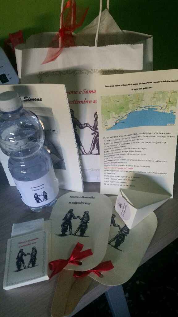 Wedding bag si o no? - 3