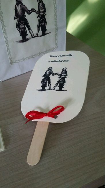 La mia wedding bag fai da te - 7