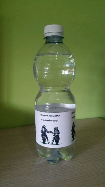 La mia wedding bag fai da te - 11