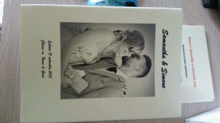 La mia wedding bag fai da te - 12