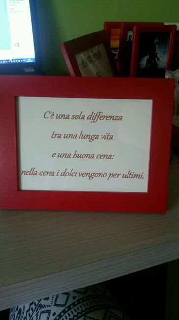 Meno 2 settimane ultimi ritocchi!!! - 6