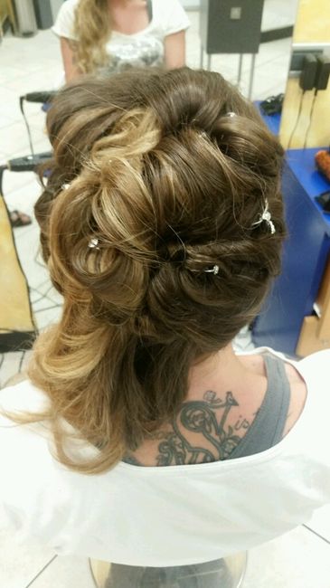 30 acconciature sposa 2016 - 1