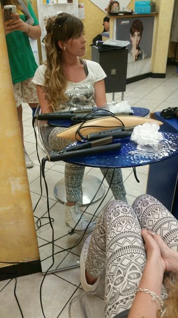 30 acconciature sposa 2016 - 3