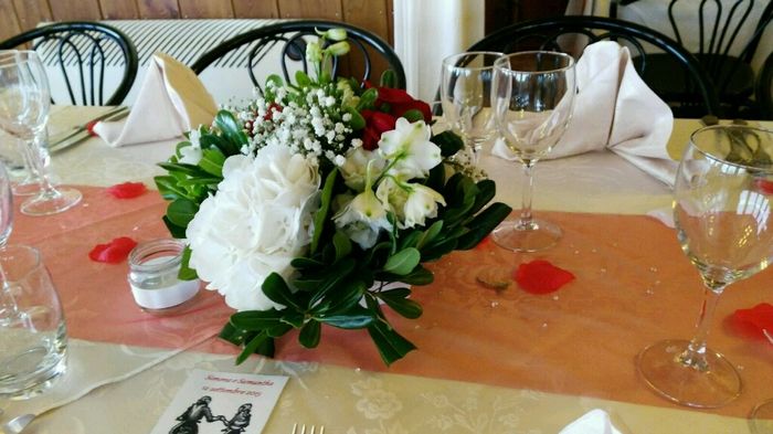 Aiuto fiori rossi... - 3