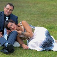 Presentiamoci con le foto che ci ritraggono con la ns dolce meta' 👫 - 1