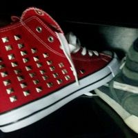 Scarpe sposa....bianche o colorate? mi fate vedere le vostre? - 3