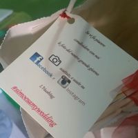 Wedding bag si o no? - 1