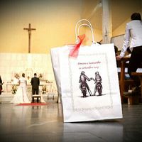 Wedding bag si o no? - 2