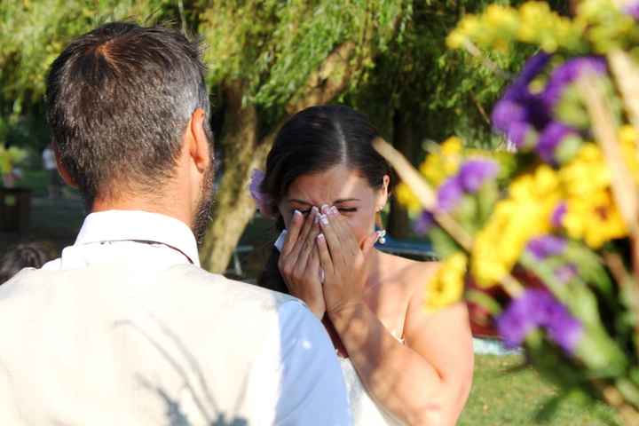 Mentre lui mi leggeva le promesse