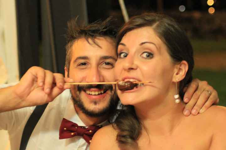 Fontana di cioccolato