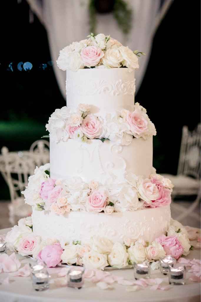 Torta nuziale - 1