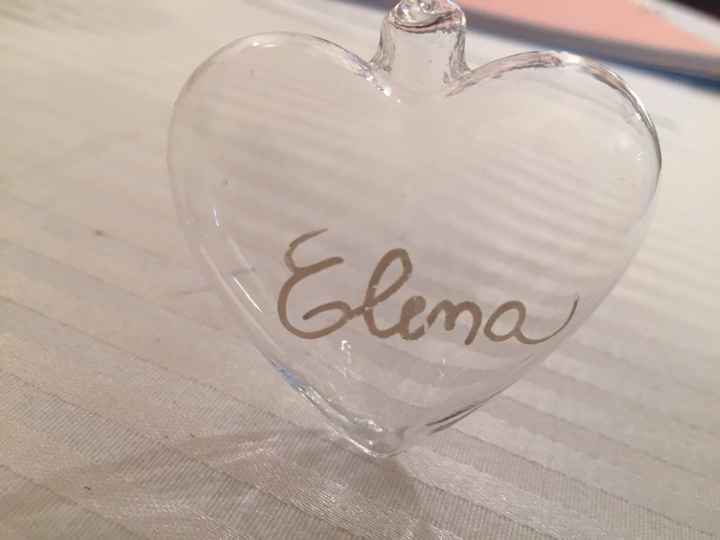 Segnaposti scelto!! - 3