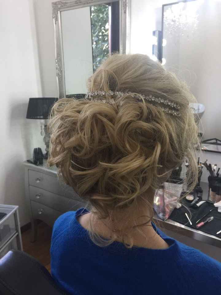 Prova acconciatura e trucco - 1