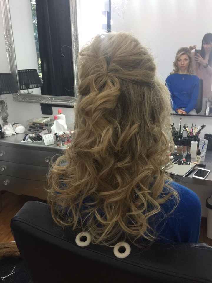 Prova acconciatura e trucco - 2