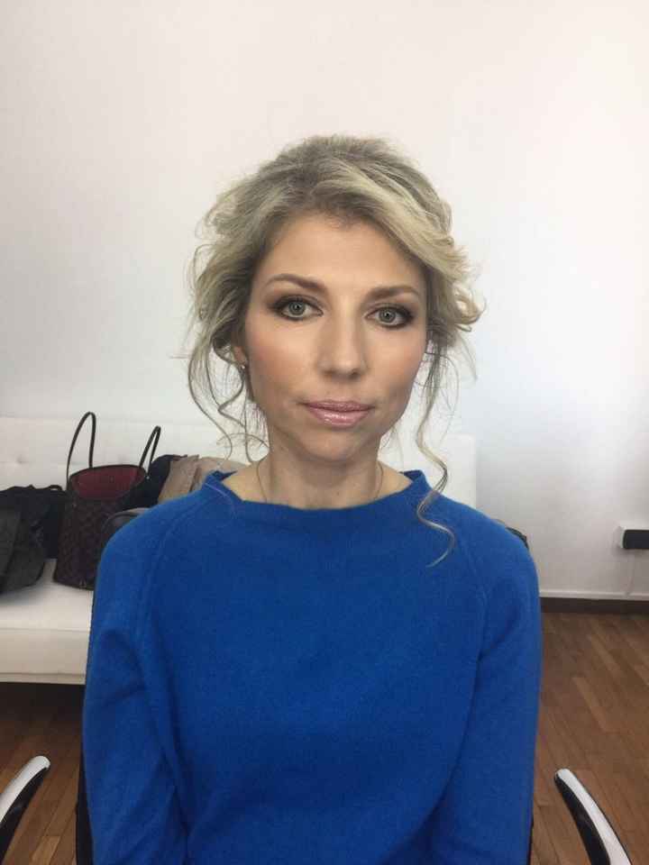 Prova acconciatura e trucco - 3