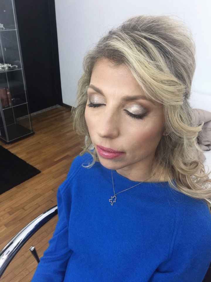 Prova acconciatura e trucco - 4