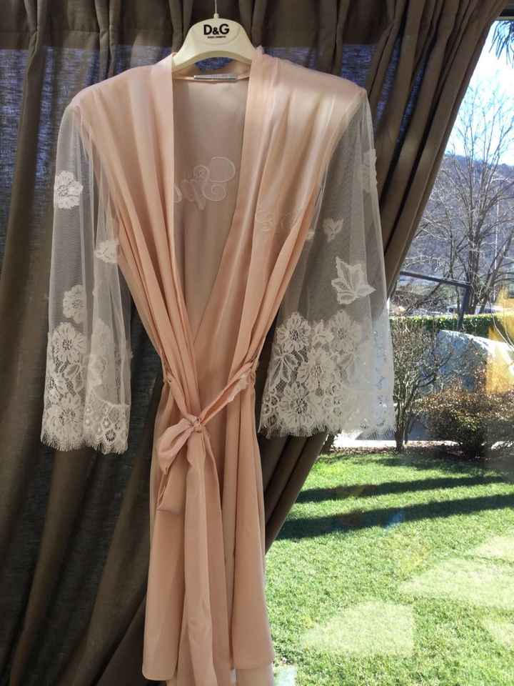 è arrivata la mia vestaglia! - 2