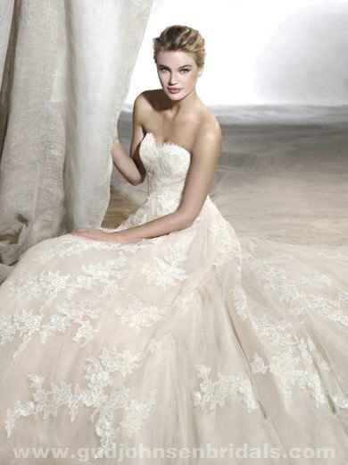 Spose 2017 chi ha scelto un pronovias ?! - 1