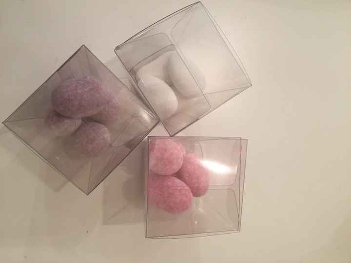 Confetti profumati e molto particolari - 4