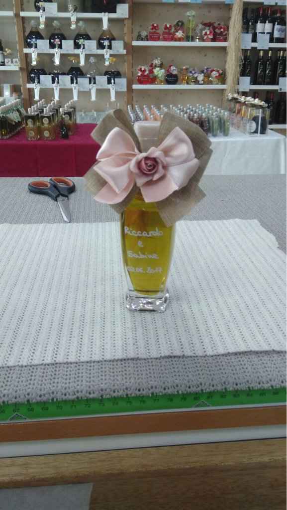 E anche le bottigliette sono pronte! - 1