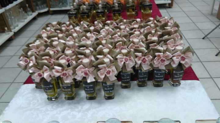 E anche le bottigliette sono pronte! - 2