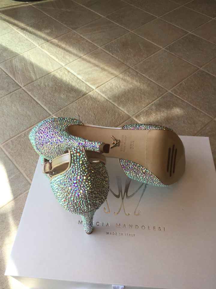 -18 gg e finalmente indosserò le mie scarpe da principessa! - 1