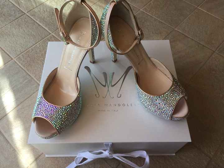 -18 gg e finalmente indosserò le mie scarpe da principessa! - 2