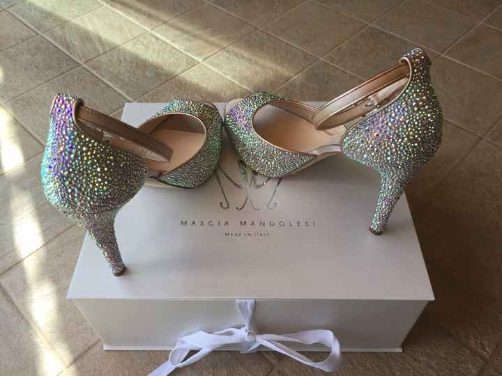 -18 gg e finalmente indosserò le mie scarpe da principessa! - 3