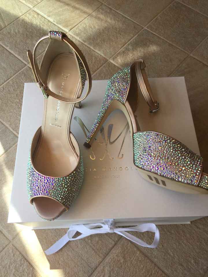 Fatemi vedere le vostre scarpeeeeeee!! - 1