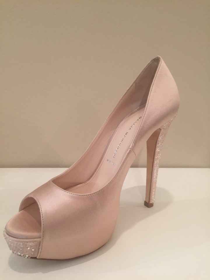 Fatemi vedere le vostre scarpeeeeeee!! - 2