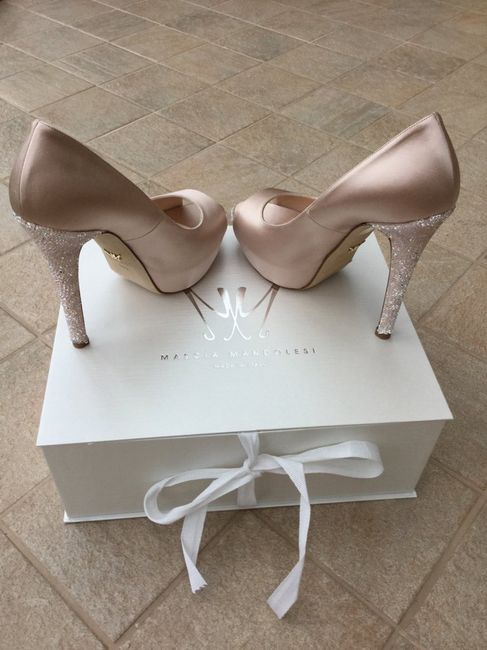 Mascia mandolesi le mie scarpe principesche - 2