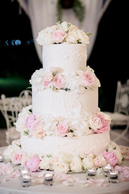 Torta nuziale - 1