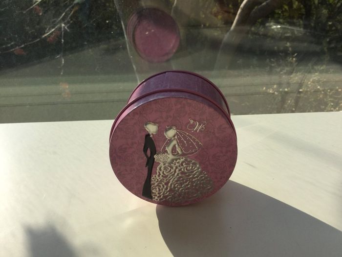 Scatoline per confetti - 2