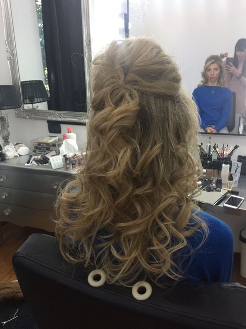 Prova acconciatura e trucco - 2