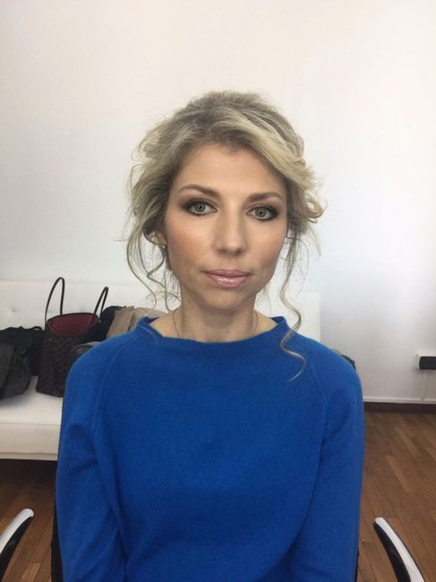 Prova acconciatura e trucco - 3