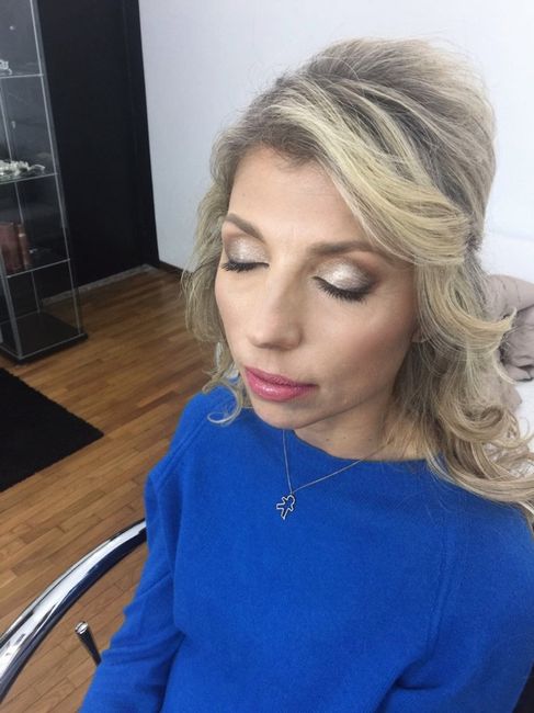 Prova acconciatura e trucco - 4