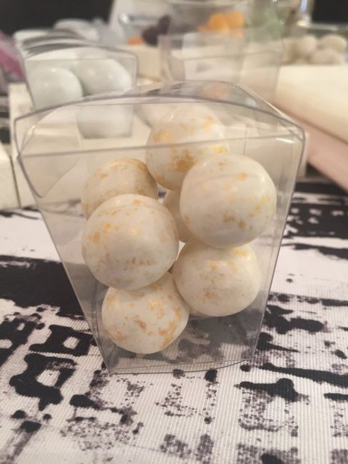 Confetti profumati e molto particolari - 3