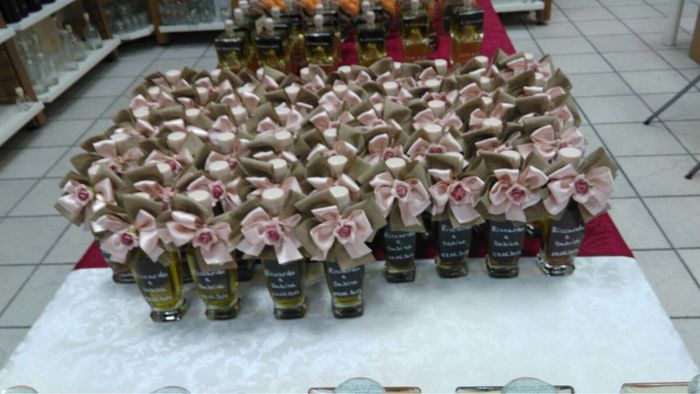 E anche le bottigliette sono pronte! - 2