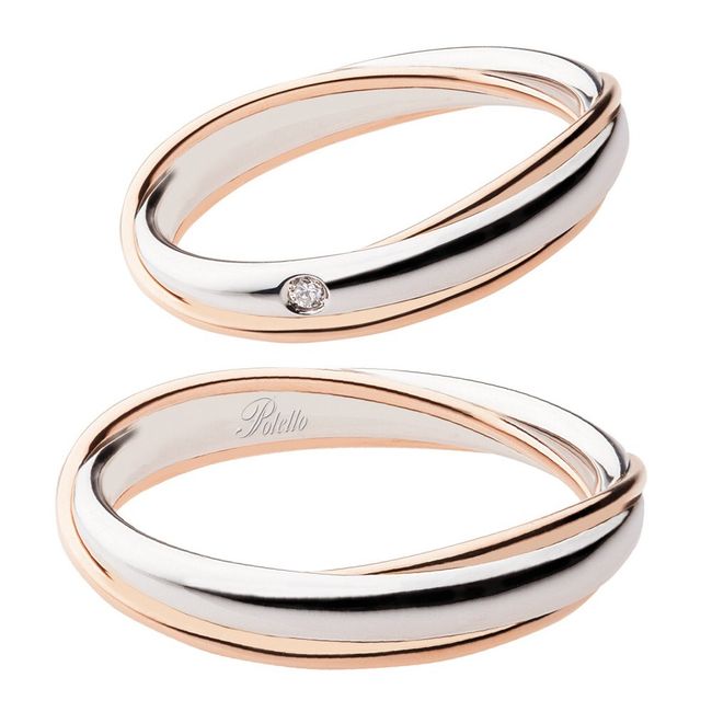 Scelte le fedi.... - 1