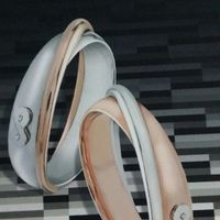 Fedi polello...spettacolo in oro rosa😍 - 1