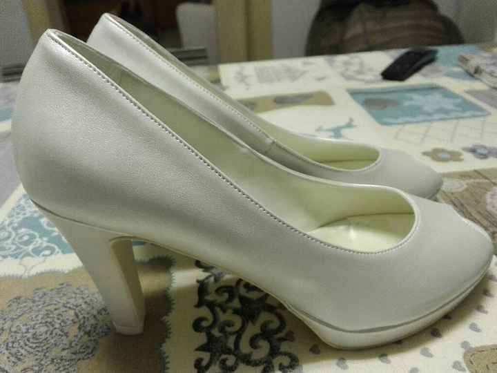 Scarpe da sposa - 1