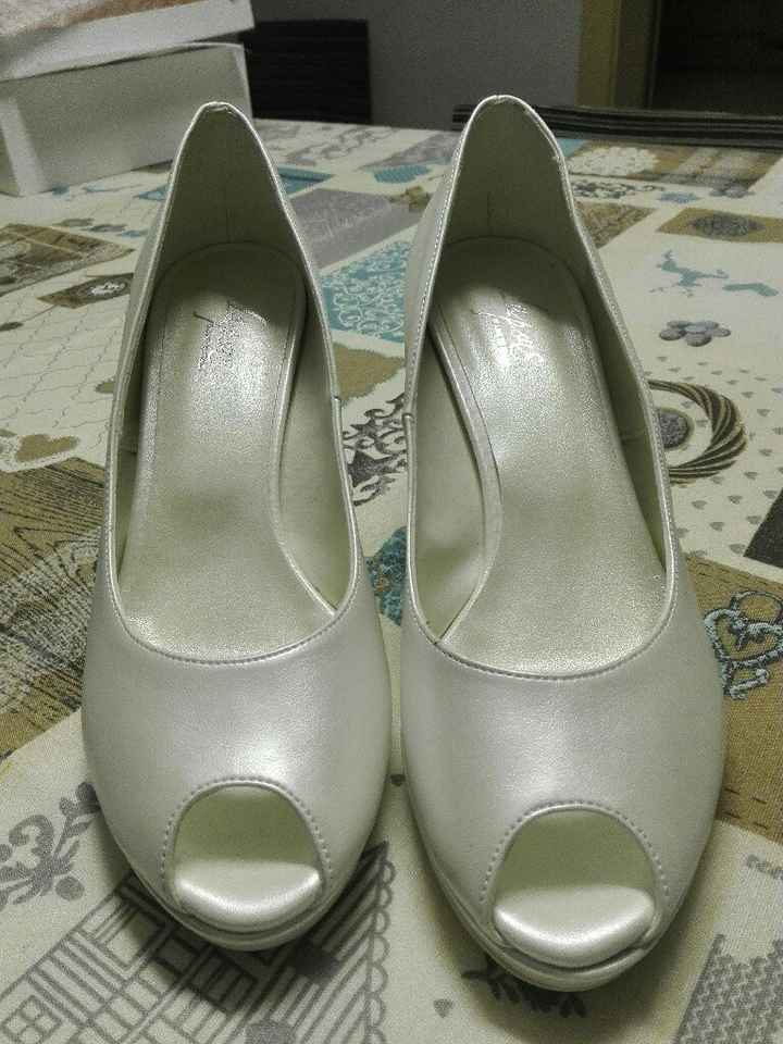 Scarpe da sposa - 2