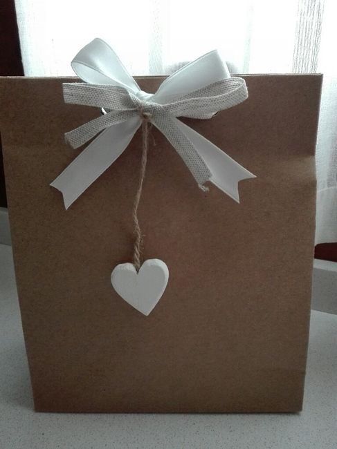  Aiuto confezioni bomboniere - 2