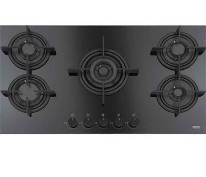 Piano cottura ariston chi lo tiene così? - 1