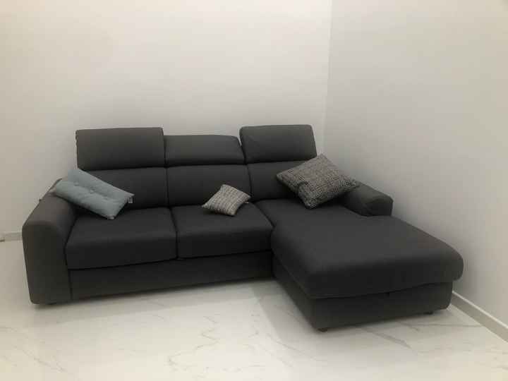 Divano poltrone sofà confermato 😊 - 1