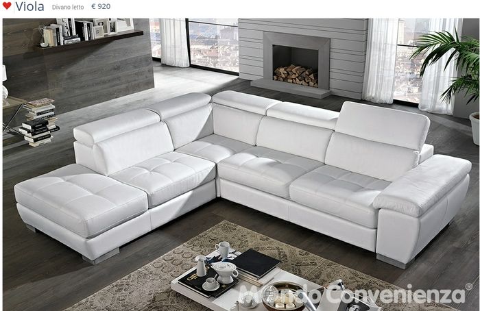 Divano per casa nostra